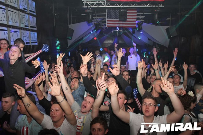 BEER EXPLOSION - Complexe Captain